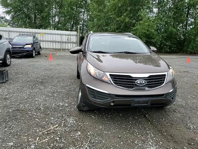 2012 Kia Sportage Lx VIN: KNDPBCA20C7346460 Lot: 64416755