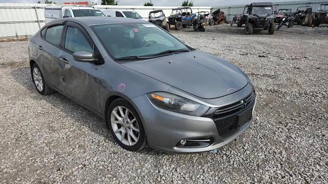 2013 Dodge Dart Sxt VIN: 1C3CDFBA6DD111021 Lot: 65016355