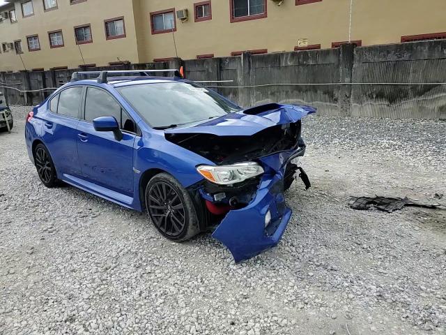 2021 Subaru Wrx VIN: JF1VA1A6XM9818547 Lot: 64762565