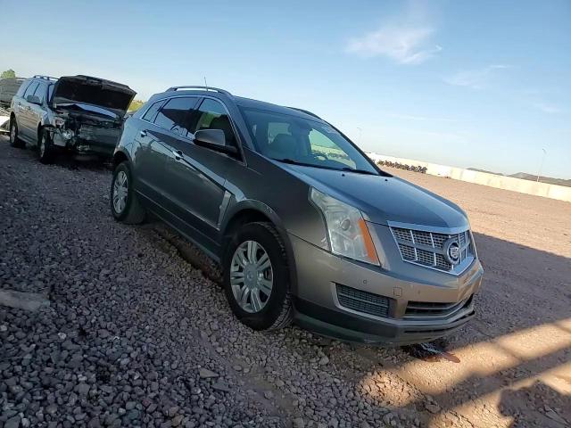 2011 Cadillac Srx Luxury Collection VIN: 3GYFNAEY2BS646257 Lot: 64121635
