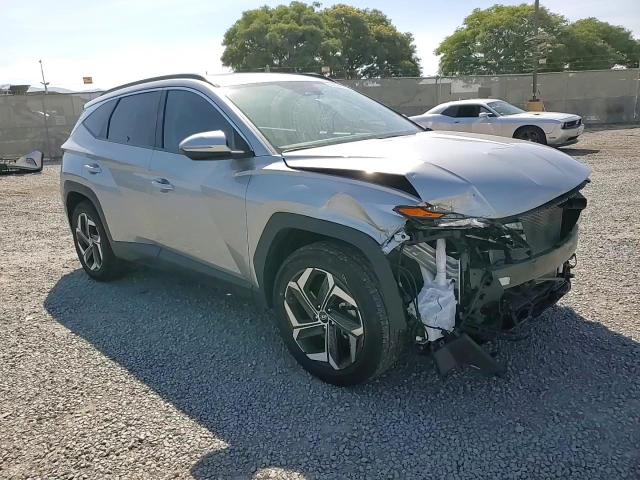 2022 Hyundai Tucson Sel VIN: 5NMJFCAE7NH093072 Lot: 63859655