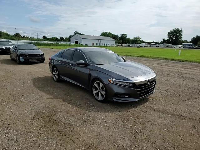 2018 Honda Accord Touring VIN: 1HGCV1F94JA149910 Lot: 65380415
