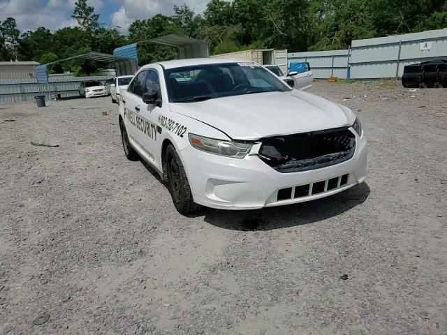 2013 Ford Taurus Police Interceptor VIN: 1FAHP2M83DG131968 Lot: 65159795