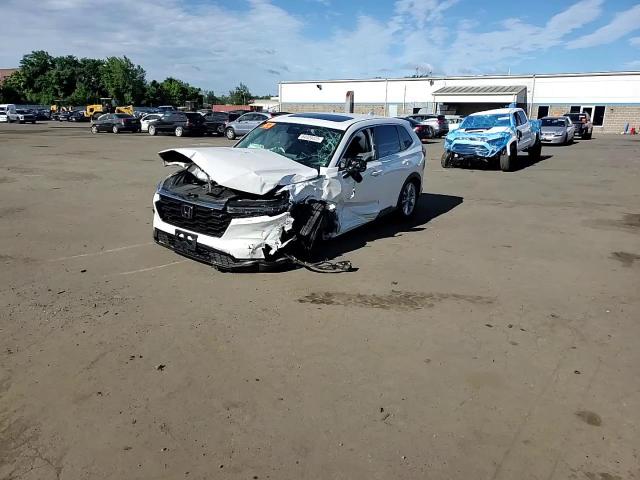 2025 Honda Cr-V Ex VIN: 2HKRS4H41SH453288 Lot: 64929375
