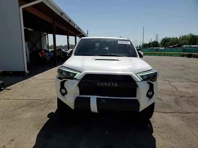 2018 Toyota 4Runner Sr5/Sr5 Premium VIN: JTEBU5JR7J5548651 Lot: 63501845