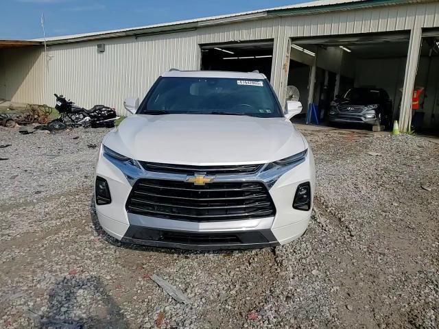 2021 Chevrolet Blazer Premier VIN: 3GNKBLRS4MS519177 Lot: 61642865