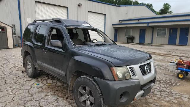 2011 Nissan Xterra Off Road VIN: 5N1AN0NW4BC500436 Lot: 64210175