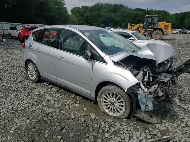 2013 Ford C-Max Sel VIN: 1FADP5BU5DL540271 Lot: 64024835