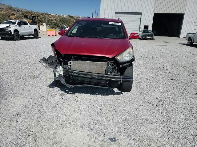 2013 Hyundai Tucson Gls VIN: KM8JUCAC3DU738405 Lot: 66396545