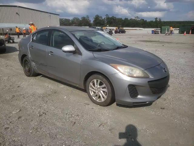 2012 Mazda 3 I VIN: JM1BL1V75C1589492 Lot: 63440285
