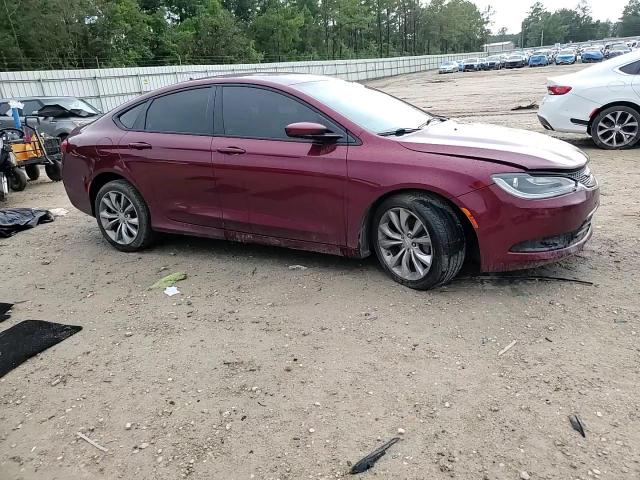 2017 Chrysler 200 S VIN: 1C3CCCBB5HN500629 Lot: 63789935