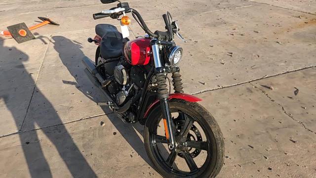 2023 Harley-Davidson Fxbbs VIN: 1HD1YYK11PB039811 Lot: 63816485