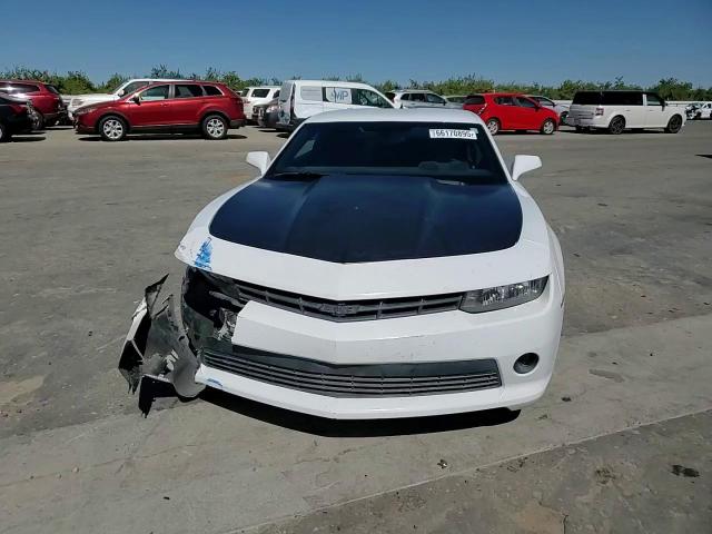 2014 Chevrolet Camaro Lt VIN: 2G1FB1E34E9159400 Lot: 66170895