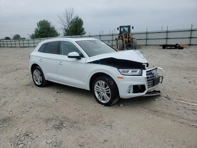 2020 Audi Q5 Premium Plus VIN: WA1BNAFY5L2076538 Lot: 64732435