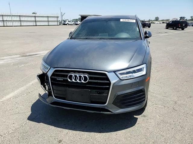 2018 Audi Q3 Premium Plus VIN: WA1JCCFS1JR026913 Lot: 63656775