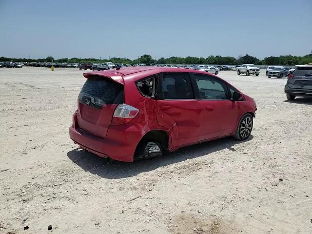 2013 Honda Fit Sport VIN: JHMGE8H57DC012597 Lot: 65282175