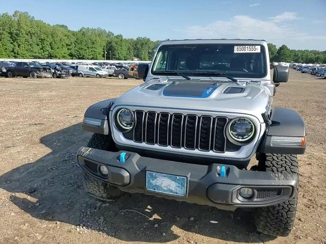 2024 Jeep Wrangler Rubicon 4Xe VIN: 1C4RJXR61RW240981 Lot: 65001555
