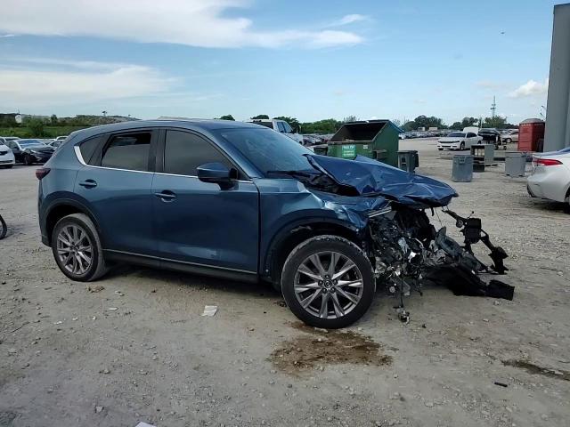 2020 Mazda Cx-5 Grand Touring VIN: JM3KFADM9L0726123 Lot: 64093575