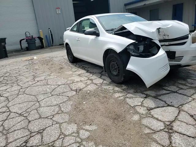 2010 Chevrolet Cobalt Ls VIN: 1G1AA1F58A7180758 Lot: 65266975