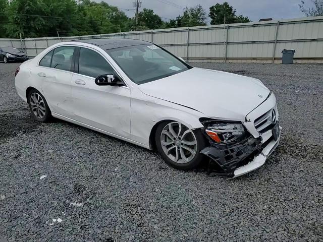 2015 Mercedes-Benz C 300 4Matic VIN: 55SWF4KB6FU063224 Lot: 65090755