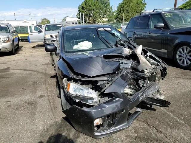 2017 Subaru Wrx VIN: JF1VA1B61H9826461 Lot: 64608615