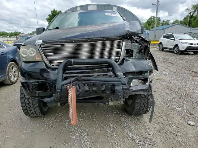 2004 Ford F150 Supercrew VIN: 1FTPW14524KC06763 Lot: 82146115