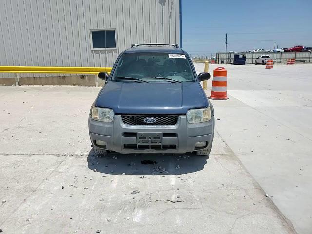 2001 Ford Escape Xlt VIN: 1FMYU03141KC57028 Lot: 65548885