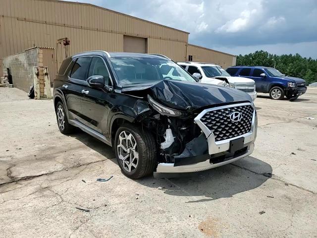 2021 Hyundai Palisade Calligraphy VIN: KM8R7DHE0MU264226 Lot: 64896685