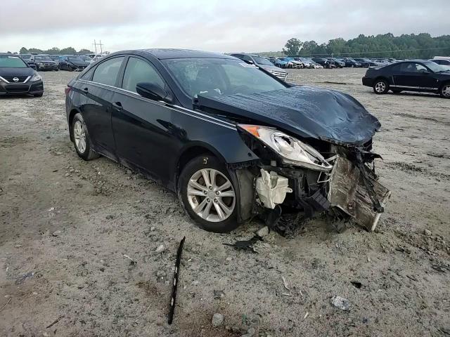 2013 Hyundai Sonata Gls VIN: 5NPEB4AC0DH660399 Lot: 65064445