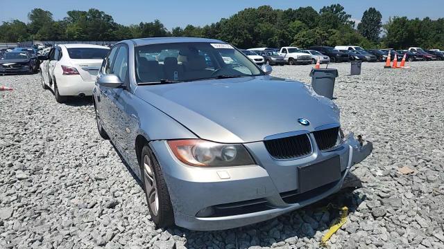 2008 BMW 328 Xi Sulev VIN: WBAVC73538KX92039 Lot: 65838735