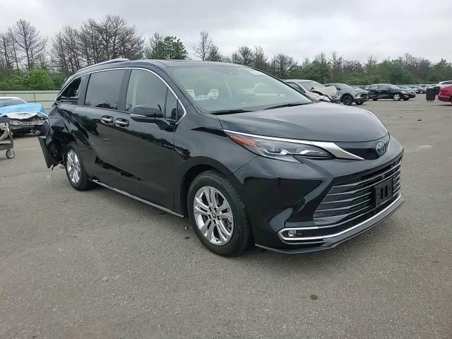 2024 Toyota Sienna Limited VIN: 5TDESKFC6RS151559 Lot: 64242035