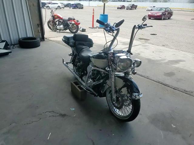 2000 Harley-Davidson Flhr VIN: 1HD1FDV31YY623250 Lot: 65288745