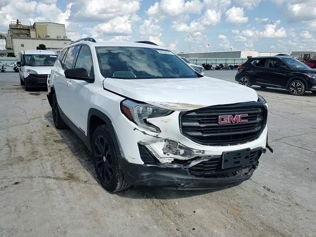 2019 GMC Terrain Sle VIN: 3GKALTEV1KL258619 Lot: 64259375