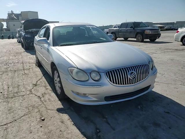 2009 Buick Lacrosse Cxl VIN: 2G4WD582891220565 Lot: 68370905
