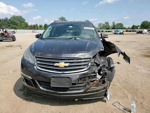 2016 Chevrolet Traverse Lt VIN: 1GNKRGKD4GJ325446 Lot: 66378985