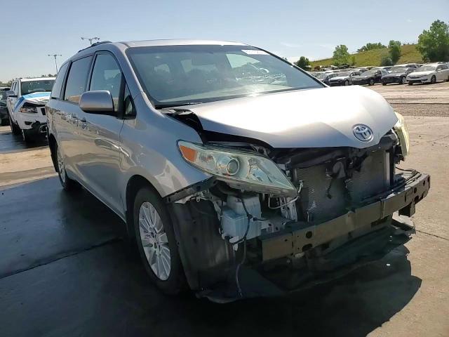 2015 Toyota Sienna Xle VIN: 5TDDK3DC2FS114508 Lot: 63118805