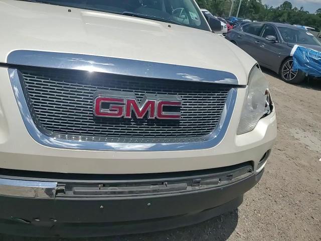 2012 GMC Acadia Sle VIN: 1GKKRPED0CJ272666 Lot: 70726465
