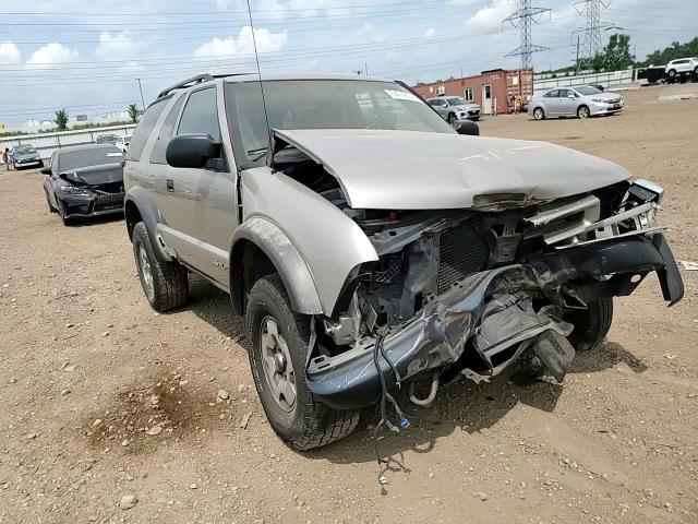 2004 Chevrolet Blazer VIN: 1GNCT18X54K104416 Lot: 64748575