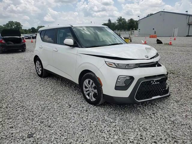 2021 Kia Soul Lx VIN: KNDJ23AUXM7797016 Lot: 63770075