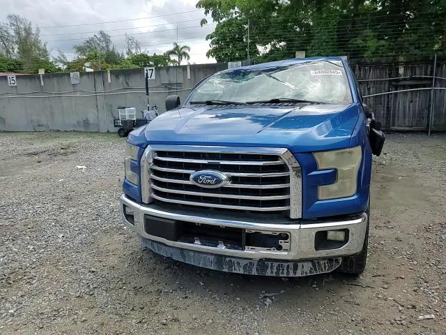 2016 Ford F150 Super Cab VIN: 1FTEX1CP8GFB08275 Lot: 64802845