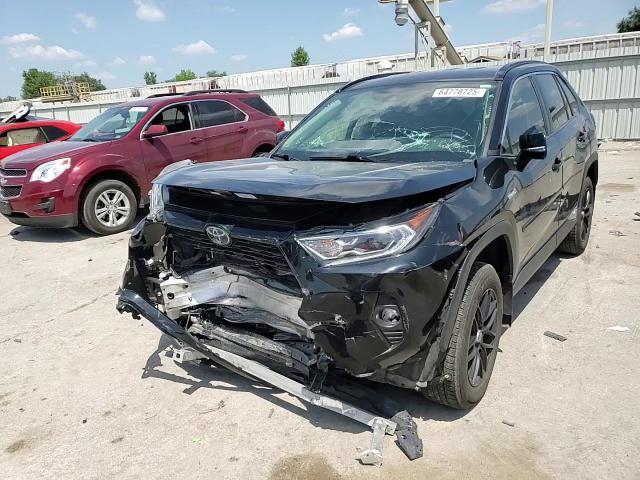 2020 Toyota Rav4 Xle VIN: JTMR6RFV7LD006369 Lot: 64778725