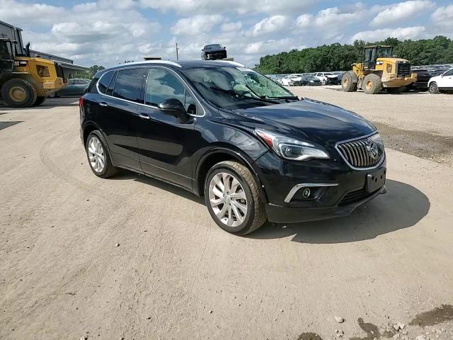 2016 Buick Envision Premium VIN: LRBFXESX0GD160264 Lot: 65597775