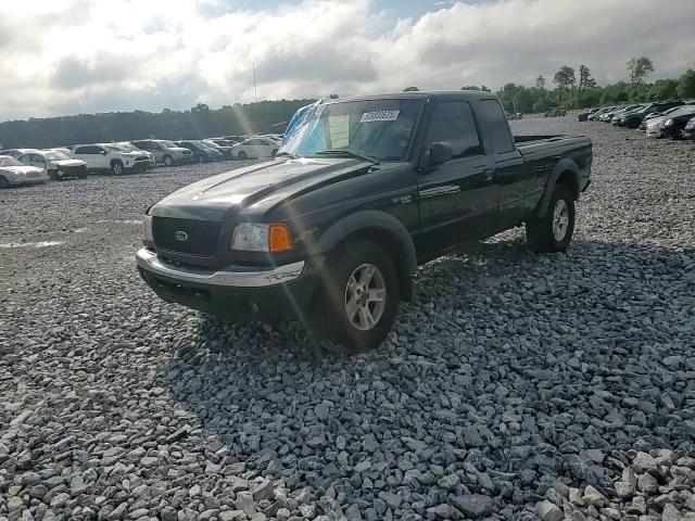 2002 Ford Ranger Super Cab VIN: 1FTZR45E52PA35202 Lot: 63000625