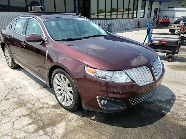 2009 Lincoln Mks VIN: 1LNHM93R19G626999 Lot: 64739345