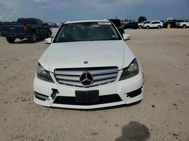 2013 Mercedes-Benz C 250 VIN: WDDGF4HB2DA779952 Lot: 63926315