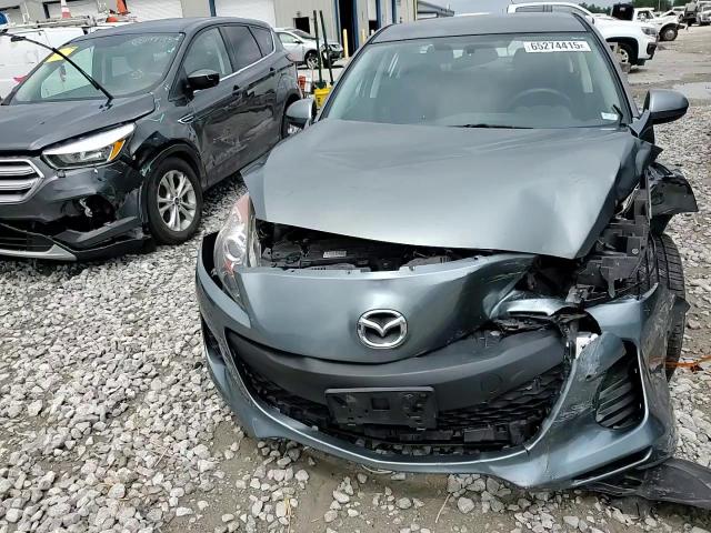 2013 Mazda 3 I VIN: JM1BL1TF8D1733743 Lot: 65274415