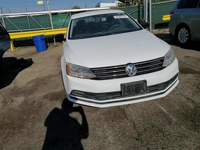 2016 Volkswagen Jetta Se VIN: 3VWD67AJ9GM346987 Lot: 64384745