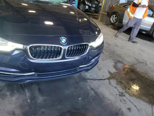 2016 BMW 328 Xi Sulev VIN: WBA8E3C50GK500443 Lot: 63297535