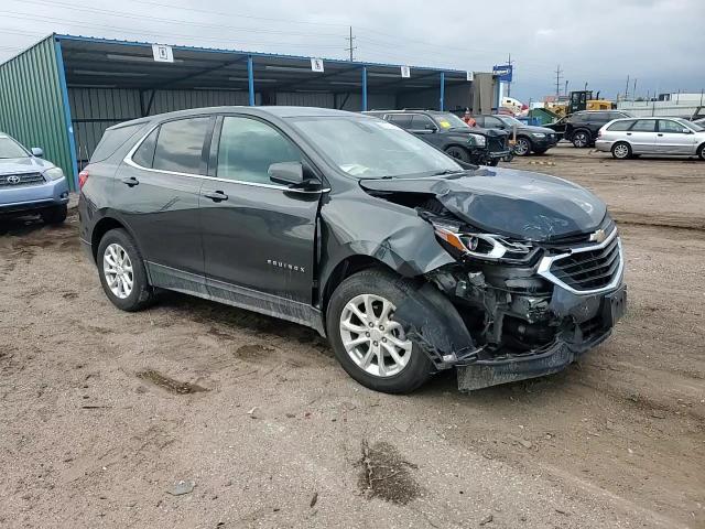 2019 Chevrolet Equinox Lt VIN: 2GNAXTEV4K6132380 Lot: 65270295