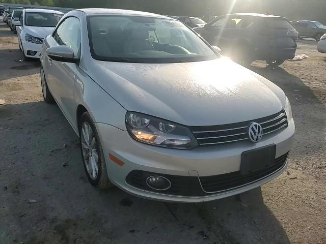 2012 Volkswagen Eos Komfort VIN: WVWBW7AH0CV010099 Lot: 65247005